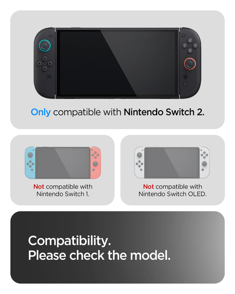 Nintendo Switch Series - Thin Fit 360