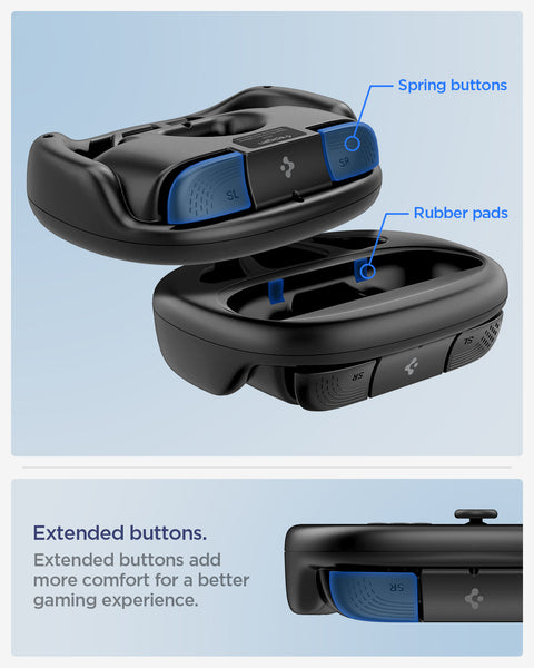 Nintendo Switch Joy-Con Steering Wheel