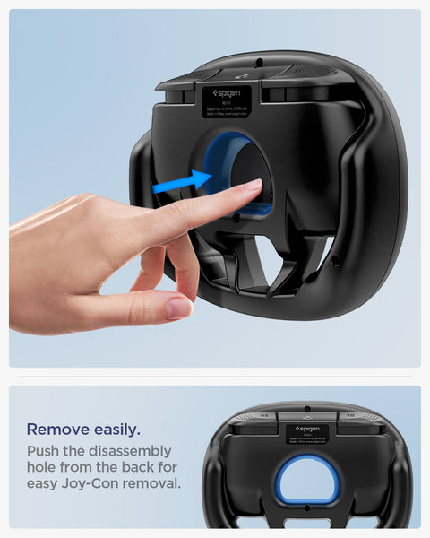 Nintendo Switch Joy-Con Steering Wheel