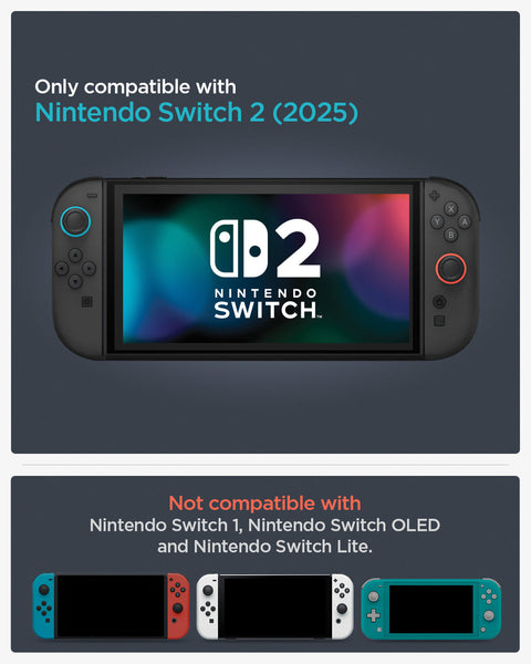 Nintendo Switch Series - Rugged Armor