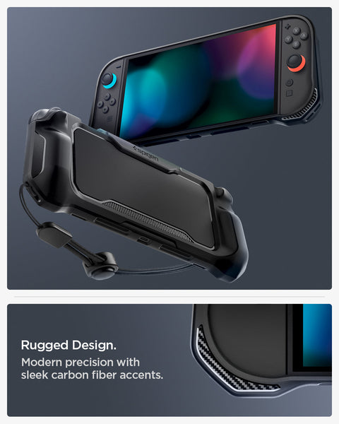 Nintendo Switch Series - Rugged Armor