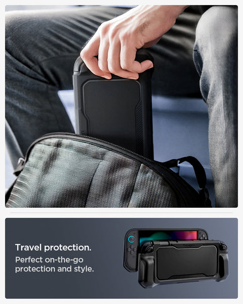 Nintendo Switch Series - Rugged Armor