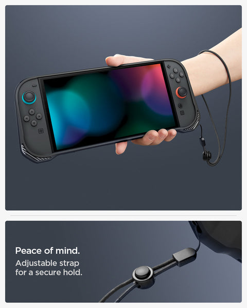 Nintendo Switch Series - Rugged Armor