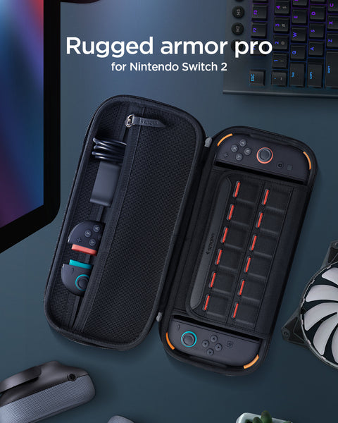 Nintendo Switch Series - Rugged Armor Pro Pouch
