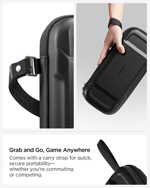 Nintendo Switch Series - Rugged Armor Pro Pouch