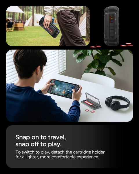 Nintendo Switch Series - Snap Switch