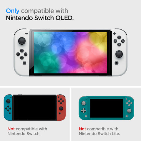 Nintendo Switch Series - Rugged Armor
