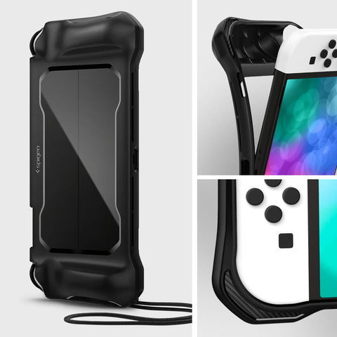 Nintendo Switch Series - Rugged Armor