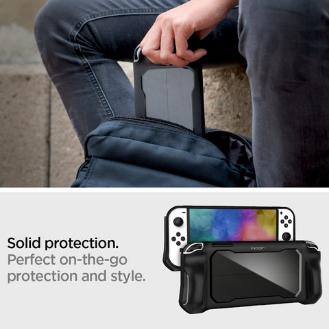 Nintendo Switch Series - Rugged Armor