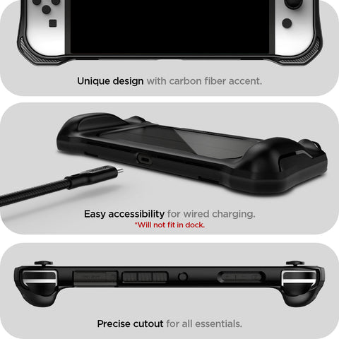 Nintendo Switch Series - Rugged Armor
