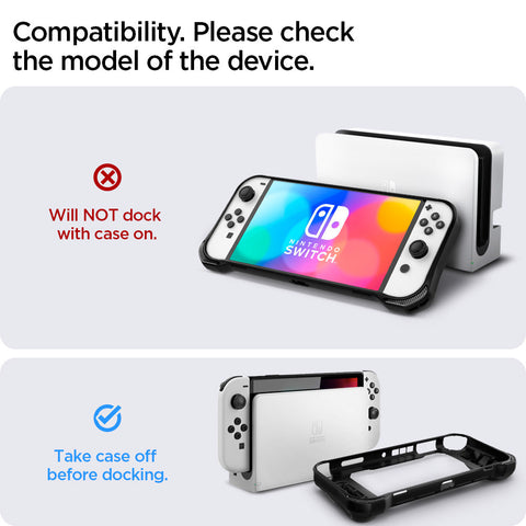 Nintendo Switch Series - Rugged Armor