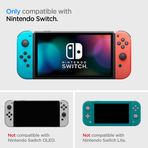 Nintendo Switch Series - Rugged Armor