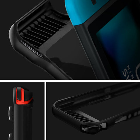 Nintendo Switch Series - Rugged Armor