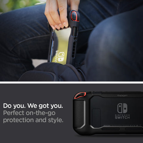 Nintendo Switch Series - Rugged Armor