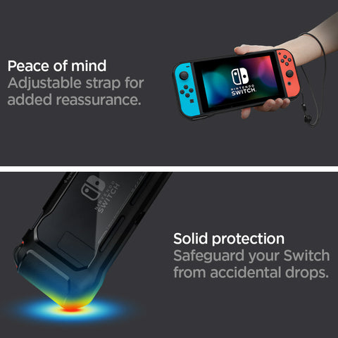 Nintendo Switch Series - Rugged Armor