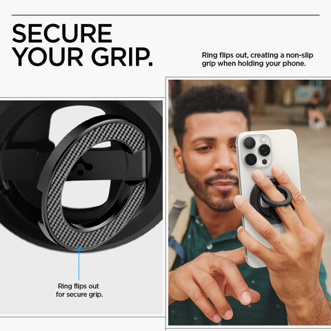 O-Mag Magnetic Phone Holder (Mag Fit) | OM102