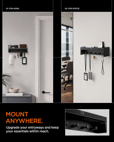 Key Holder Hook Organizer