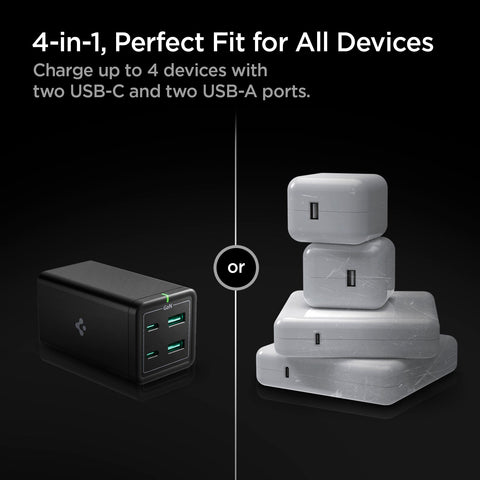 ArcDock 120W Desktop Charger | PD2100