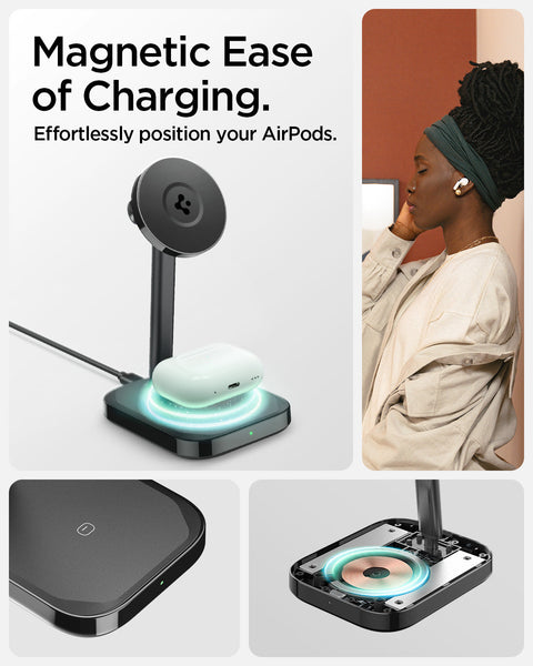 ArcField™ Magnetic Wireless Charger Stand | PF2100 (Mag Fit)