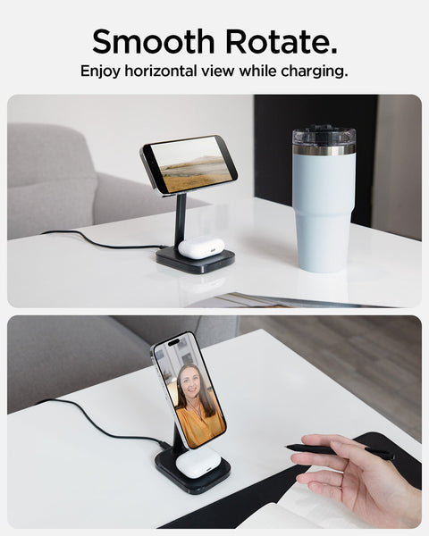 ArcField™ Magnetic Wireless Charger Stand | PF2100 (Mag Fit)