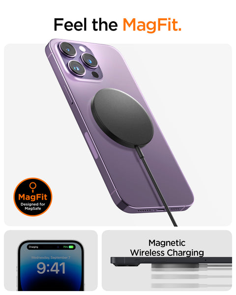 ArcField™ Magnetic 7.5W Wireless Charger | PF2101 (Mag Fit)