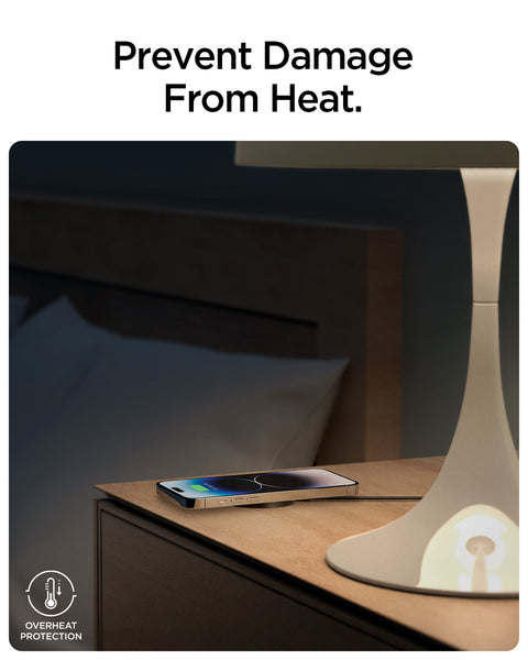 ArcField™ Magnetic 7.5W Wireless Charger | PF2101 (Mag Fit)