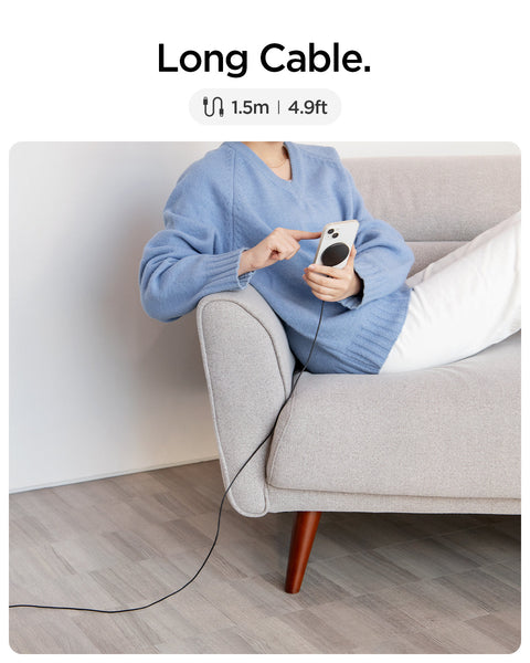 ArcField™ Magnetic 7.5W Wireless Charger | PF2101 (Mag Fit)