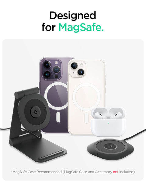 ArcField™ Magnetic 7.5W Wireless Charger | PF2101 (Mag Fit)