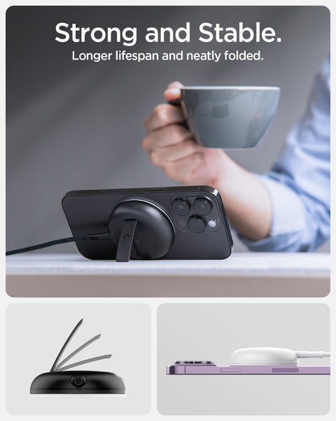 ArcField™ Magnetic 15W Wireless Charger | PF2200 (Mag Fit)