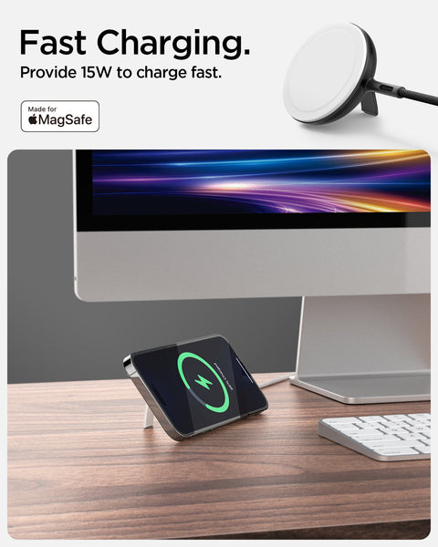 ArcField™ Magnetic 15W Wireless Charger | PF2200 (Mag Fit)