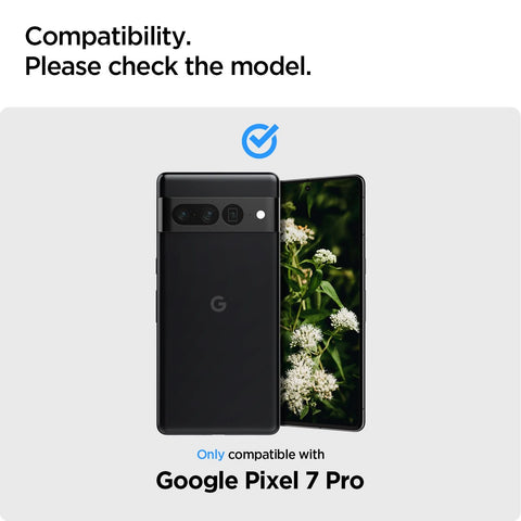 Pixel 7 Series - Optik EZ Fit Lens Protector