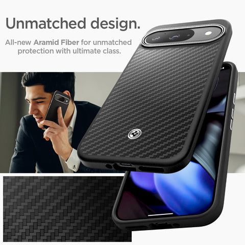 Pixel 9 Series - Enzo Aramid