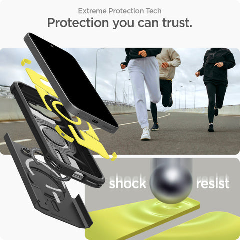 Pixel 9a Series - Tough Armor AI (Mag Fit)