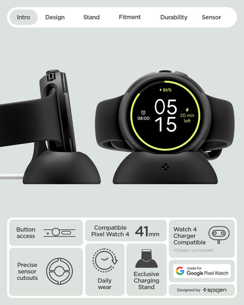 Pixel Watch 4 Series - Liquid Air