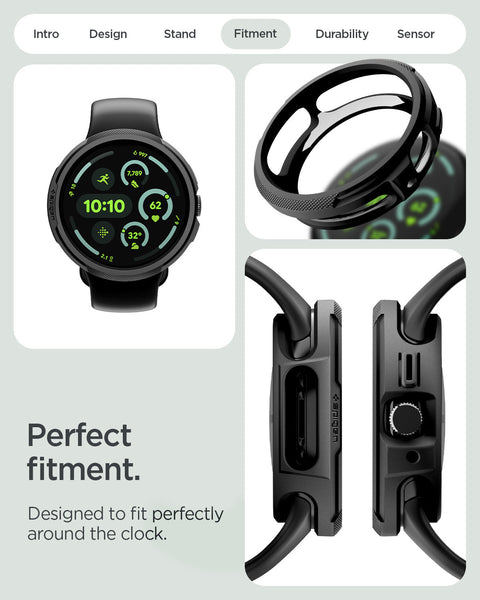 Pixel Watch 4 Series - Liquid Air