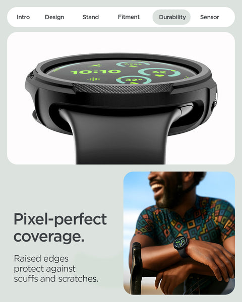 Pixel Watch 4 Series - Liquid Air