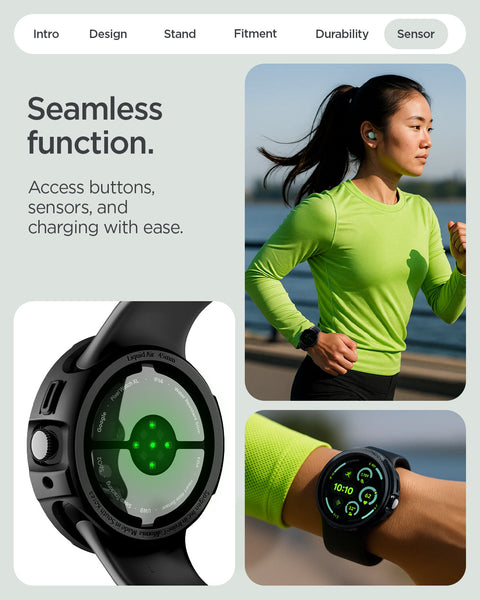 Pixel Watch 4 Series - Liquid Air