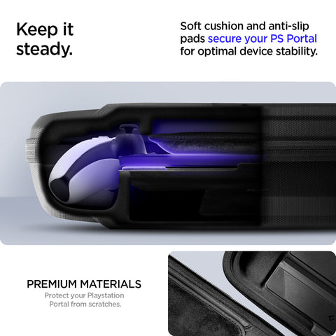 PlayStation Series - Rugged Armor Pro Pouch