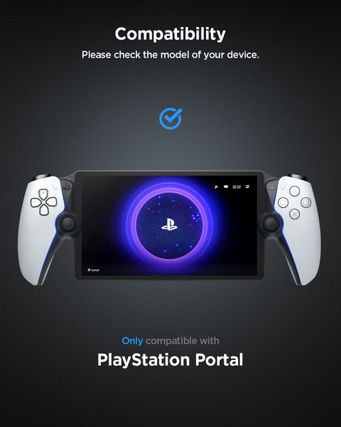 PlayStation Series - Thin Fit