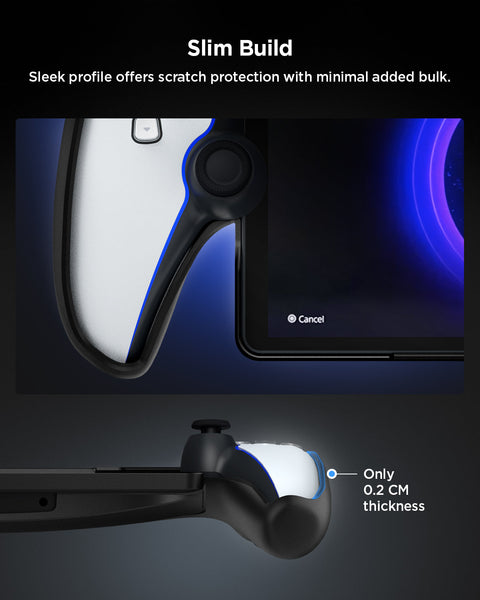 PlayStation Series - Thin Fit