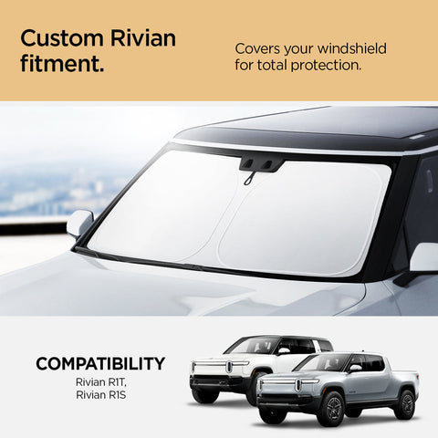 Rivian Series - CryoShade | RO260