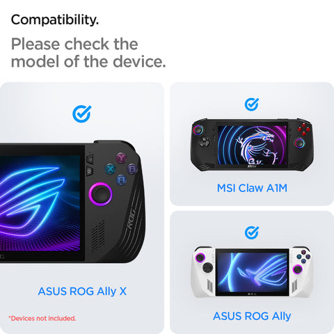 ROG Ally Series - Rugged Armor Pro Pouch