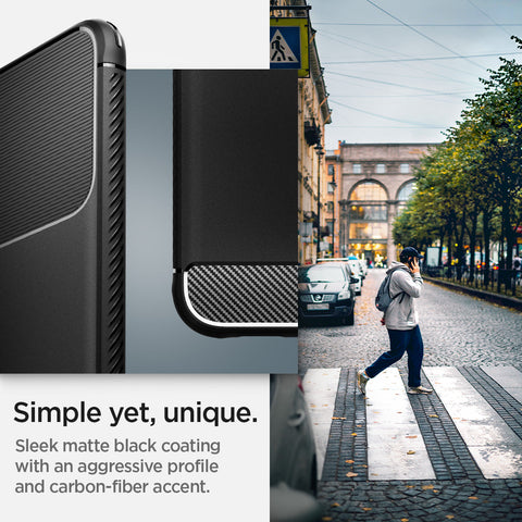 Galaxy S22 Series - Rugged Armor
