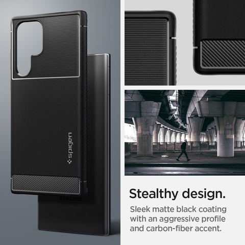 Galaxy S22 Series - Rugged Armor