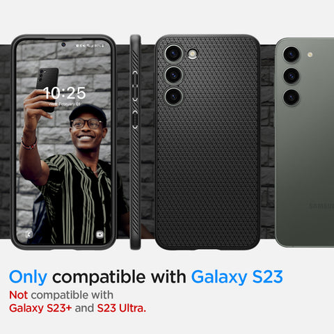 Galaxy S23 Series - Liquid Air