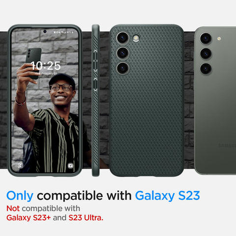 Galaxy S23 Series - Liquid Air
