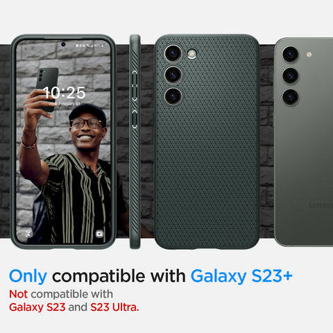 Galaxy S23 Series - Liquid Air