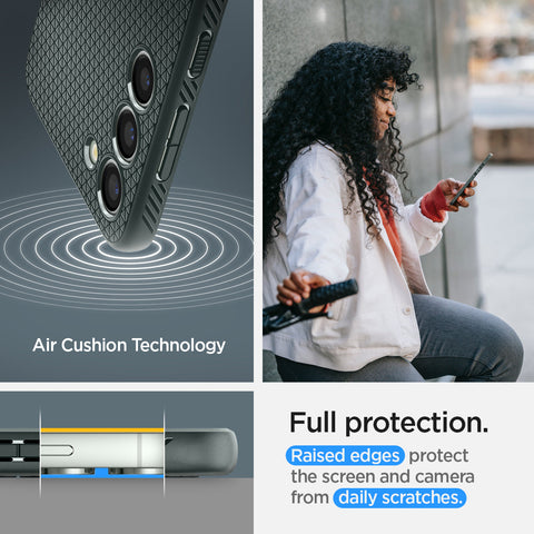 Galaxy S23 Series - Liquid Air