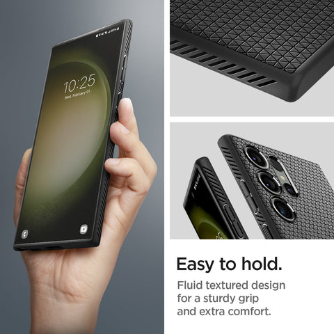 Galaxy S23 Series - Liquid Air