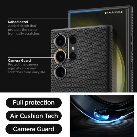 Galaxy S23 Series - Liquid Air